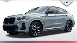 2024 BMW X4 M40i
