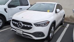 2022 Mercedes-Benz GLA-Class GLA 250