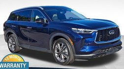 2024 Infiniti QX60 Luxe