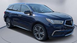 2019 Acura MDX SH-AWD w/Tech