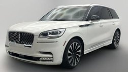 2023 Lincoln Aviator Black Label Grand Touring