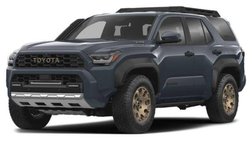 2025 Toyota 4Runner Hybrid Trailhunter
