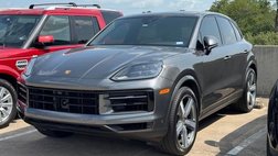 2024 Porsche Cayenne Base