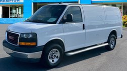 2023 GMC Savana 2500