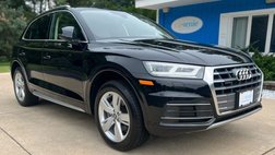 2019 Audi Q5 quattro Premium Plus 45 TFSI