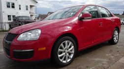 2010 Volkswagen Jetta Limited Edition