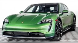 2022 Porsche Taycan 4S Cross Turismo