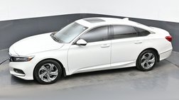 2018 Honda Accord EX-L w/Navi