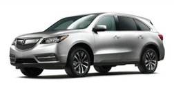 2015 Acura MDX SH-AWD w/Tech