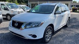 2013 Nissan Pathfinder Platinum