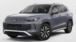 2025 Volkswagen Tiguan S