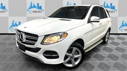 2017 Mercedes-Benz GLE-Class GLE 350 4MATIC