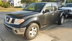 2006 Nissan Frontier LE