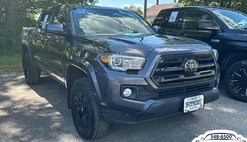 2018 Toyota Tacoma SR5