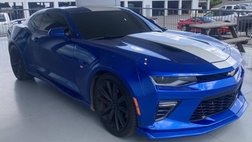 2017 Chevrolet Camaro SS