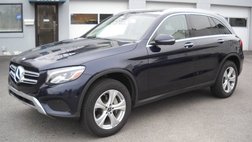 2018 Mercedes-Benz GLC-Class GLC 300 4MATIC