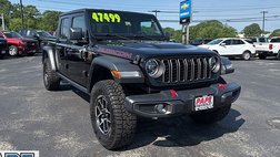 2024 Jeep Gladiator Rubicon