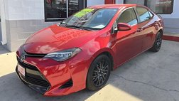 2019 Toyota Corolla L