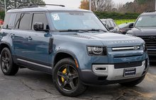 2020 Land Rover Defender 110 SE