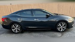 2017 Nissan Maxima S