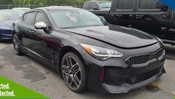 2022 Kia Stinger GT2