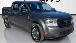 2023 Ford Maverick XLT