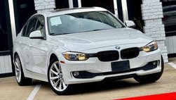 2015 BMW 3 Series 320i xDrive
