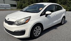 2016 Kia Rio LX