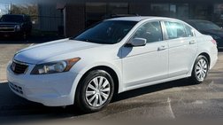 2009 Honda Accord LX