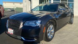 2016 Chrysler 300 Limited