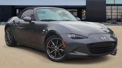 2017 Mazda MX-5 Miata Grand Touring