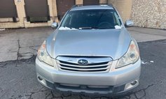 2012 Subaru Outback 2.5i