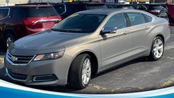 2017 Chevrolet Impala LT
