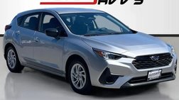 2025 Subaru Impreza Base
