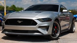 2018 Ford Mustang GT Premium