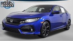 2017 Honda Civic Sport Touring