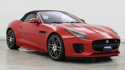 2020 Jaguar F-TYPE Checkered Flag RWD Automatic