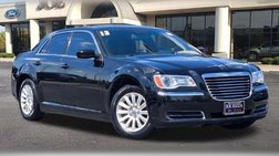 2013 Chrysler 300 Base