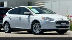 2017 Ford Focus Electric