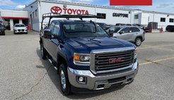 2017 GMC Sierra 2500HD SLT