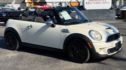 2015 MINI Convertible Cooper S