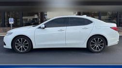2015 Acura TLX V6 w/Tech