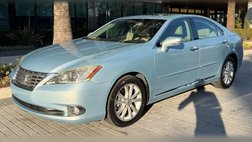 2011 Lexus ES 350 Base