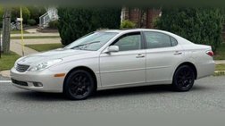 2004 Lexus ES 330 Base