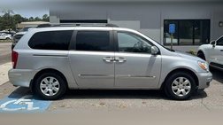2008 Hyundai Entourage GLS
