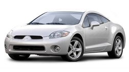 2008 Mitsubishi Eclipse SE-V6