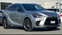 2024 Lexus RX 500h F SPORT Performance