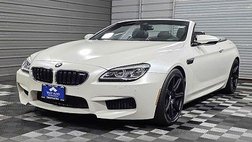 2018 BMW M6 Base