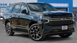 2021 Chevrolet Tahoe RST
