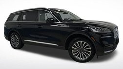 2024 Lincoln Aviator Reserve